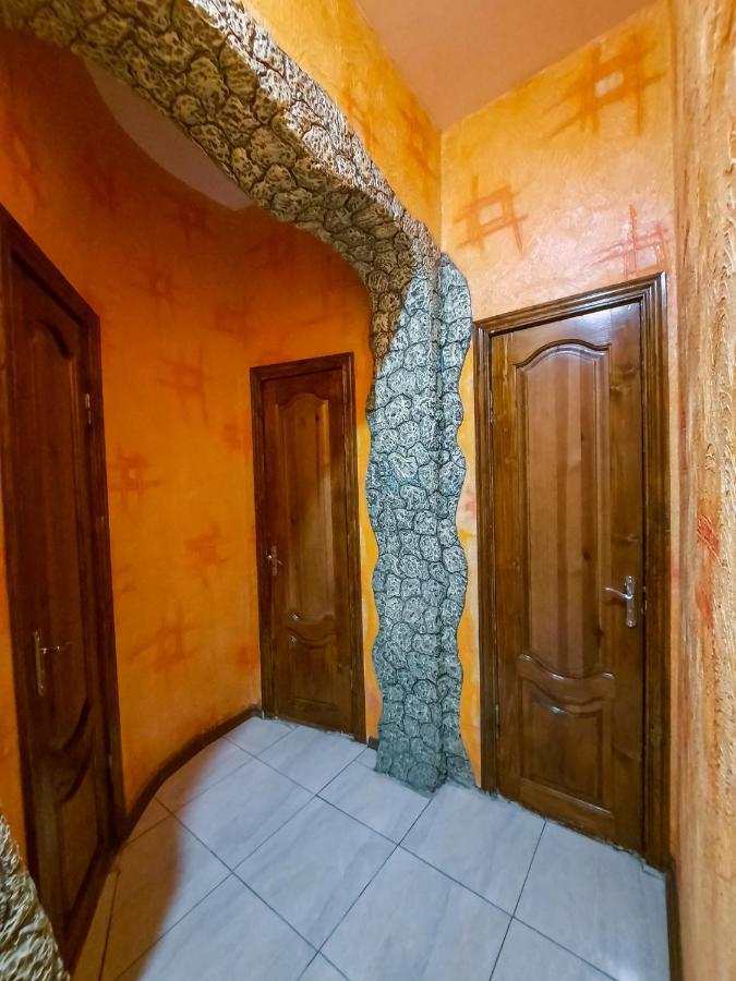 La Vitalie Guest House Chisinau Exterior photo
